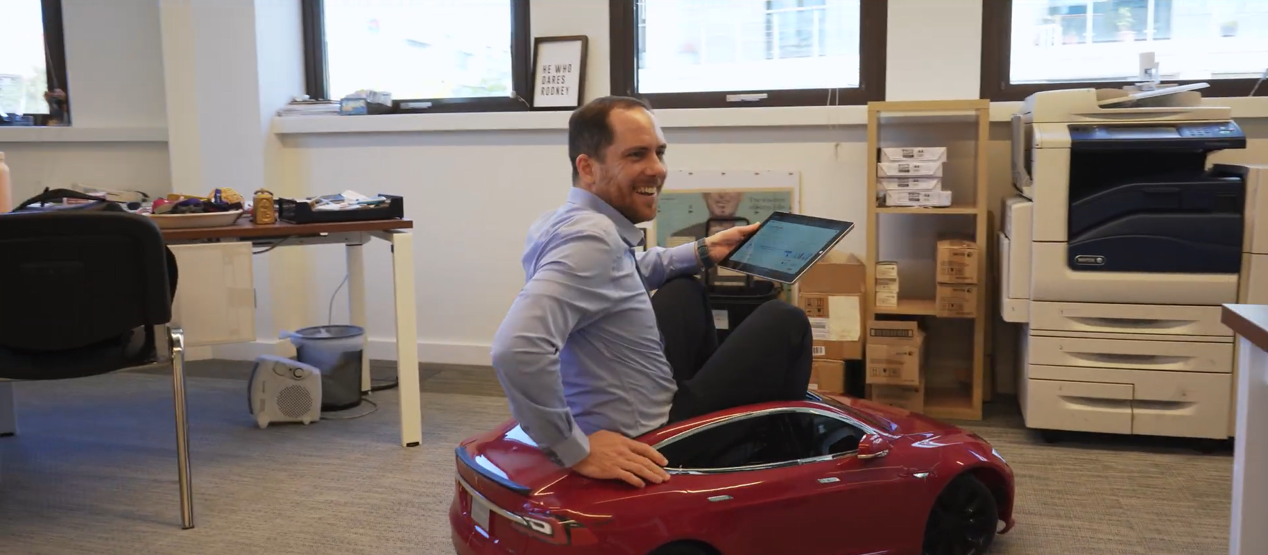 Discover our WWCS Xvantage Story