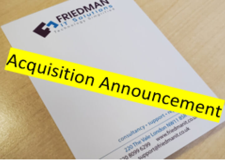 2014 - WW Acquires Freedman IT Solutions